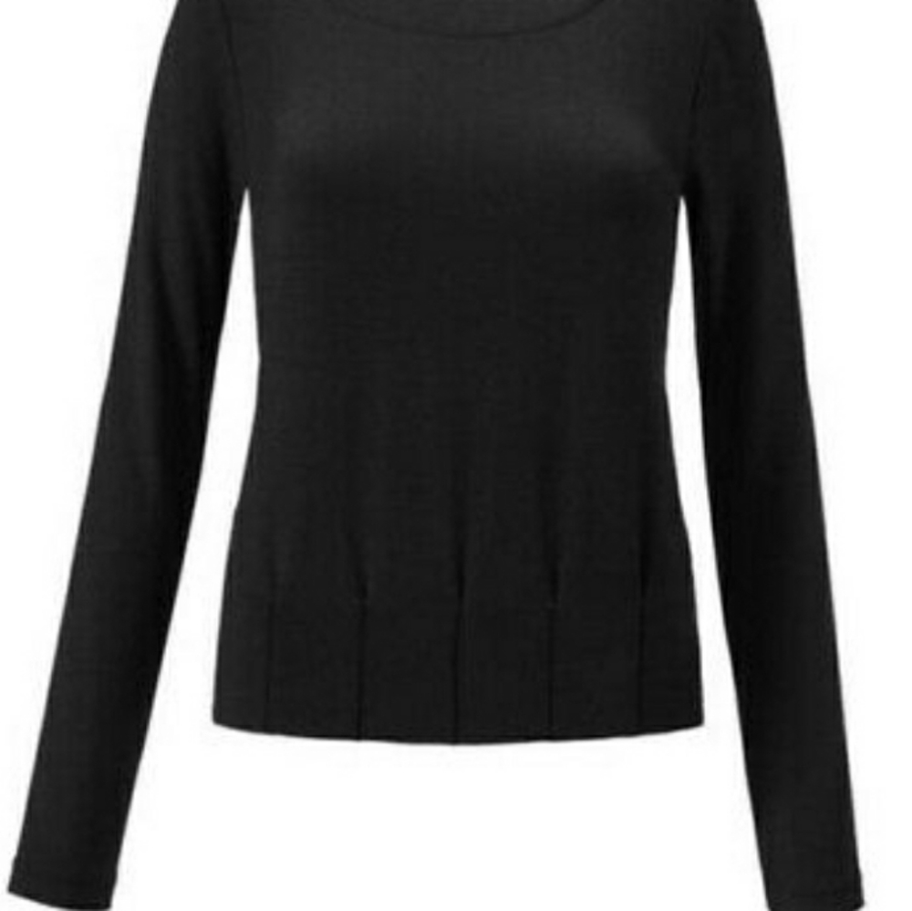 Formal sweatshirt